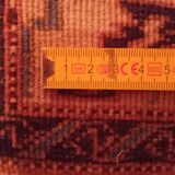 Handmade Persian Runner Rug 385x68cm