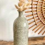 Vintage sandstone vase