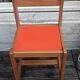 Pair of pop chairs
