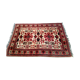 Old oriental carpet handmade 212 x 149 cm
