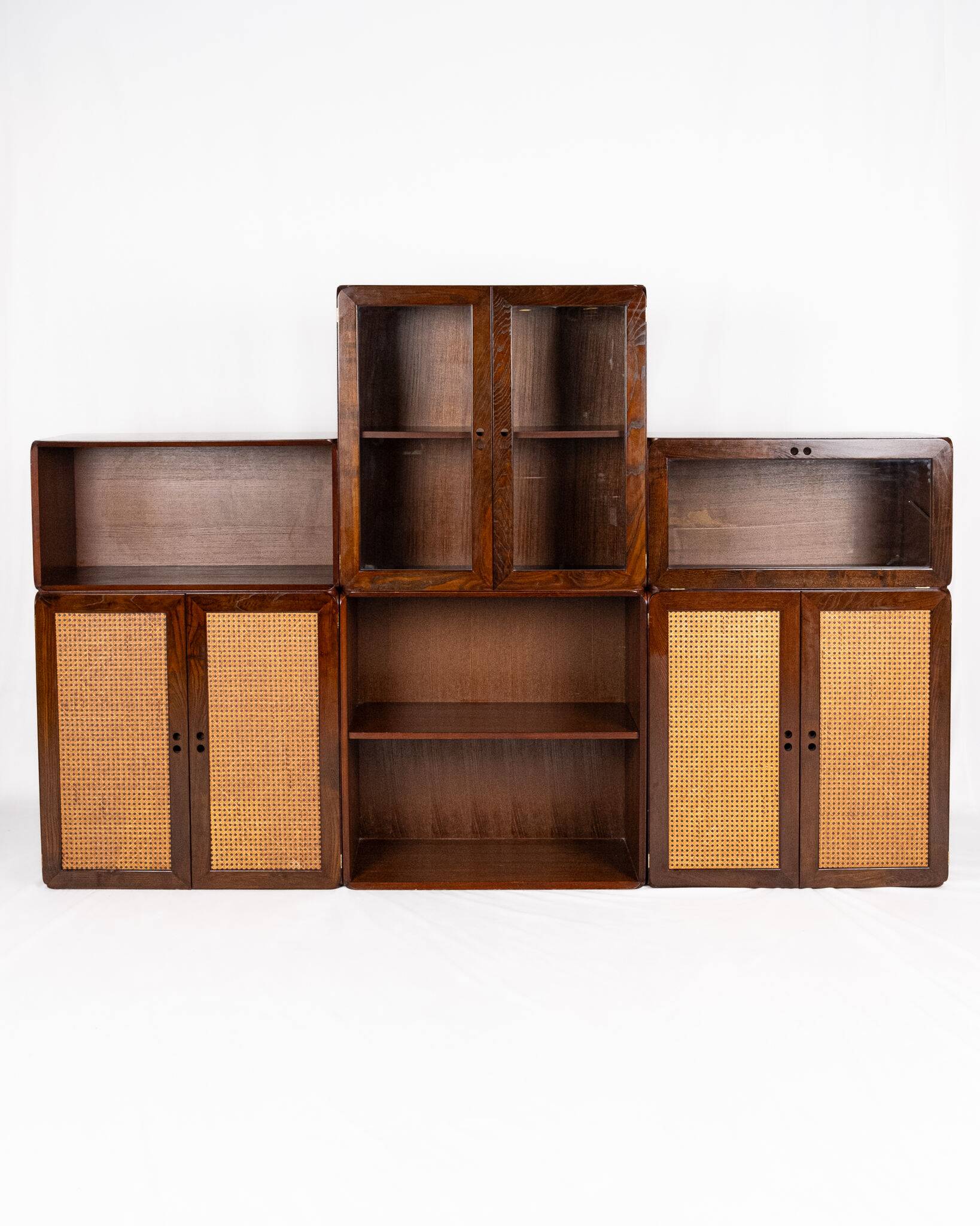 Samara module set, Derk Jan de Vries for Maisa di Seveso, 1970s