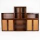 Samara module set, Derk Jan de Vries for Maisa di Seveso, 1970s
