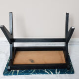 Low table feet compass