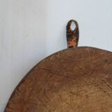 Old cutting board