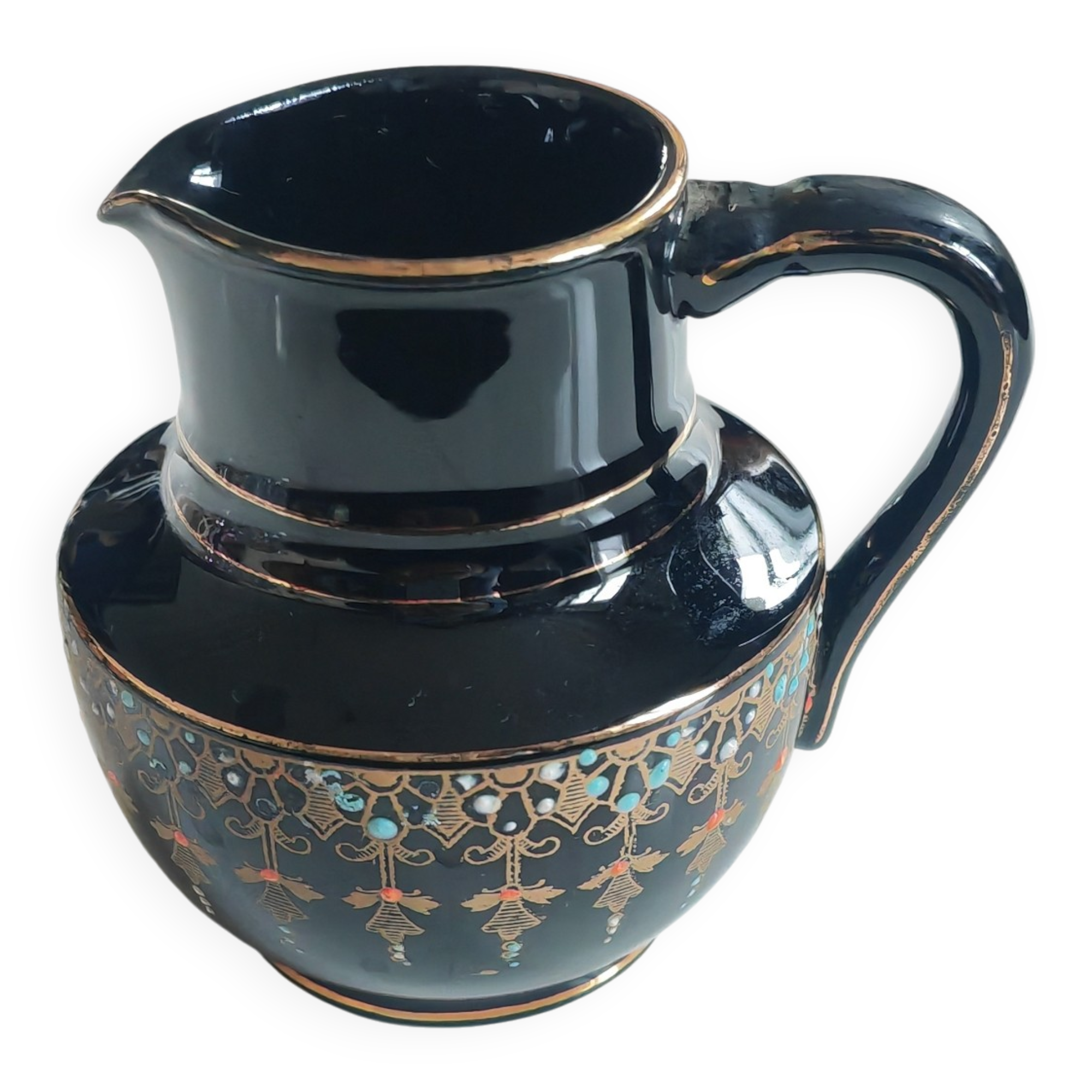 Pot à lait Victoria