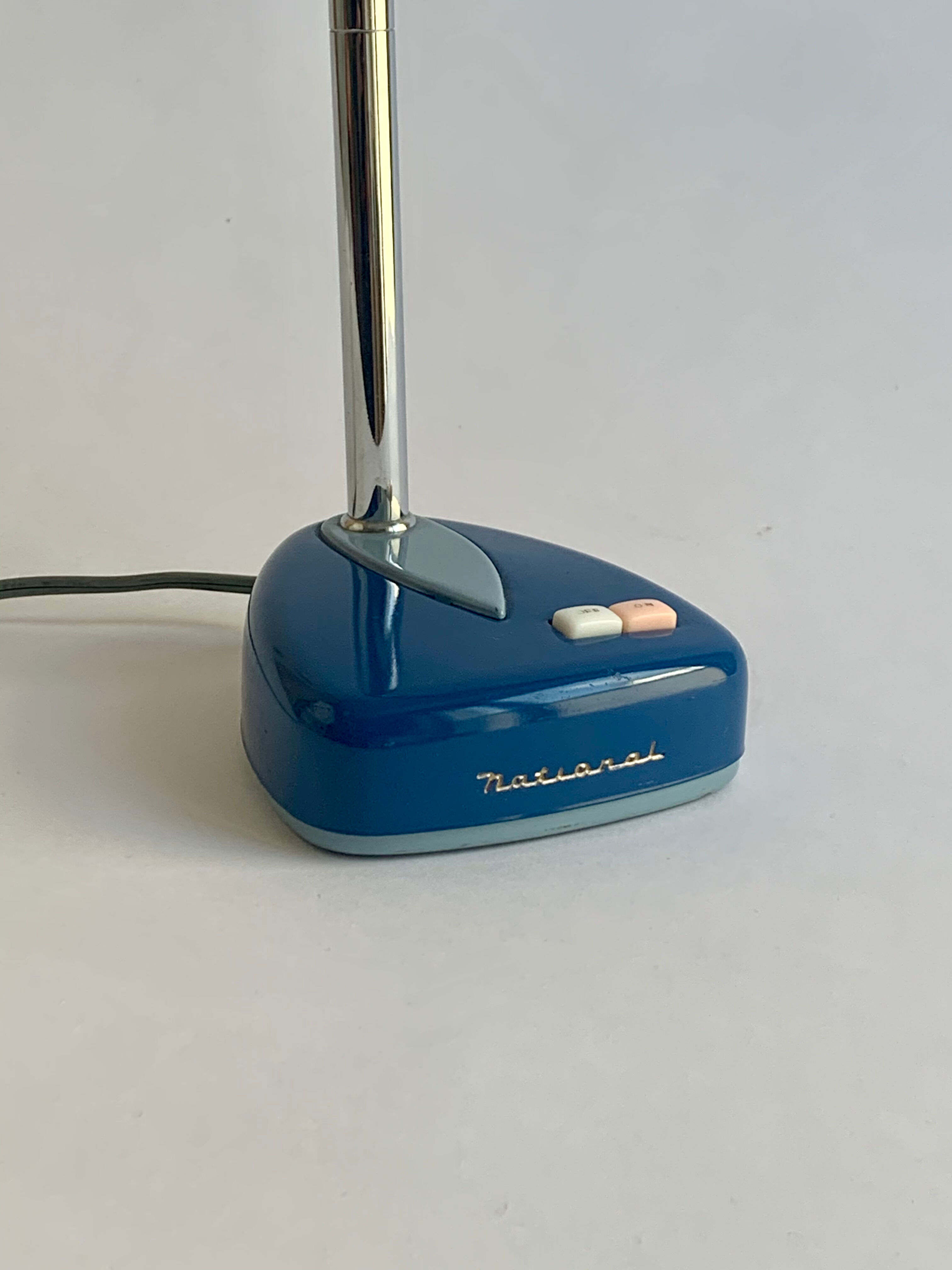 Desk lamp from National Matsushita, Japan 1970s