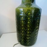 Green palshus lamp base