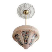 Lustre art deco
