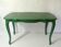 antique wooden coffee table