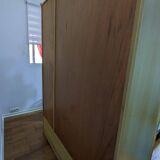 3 door wardrobe
