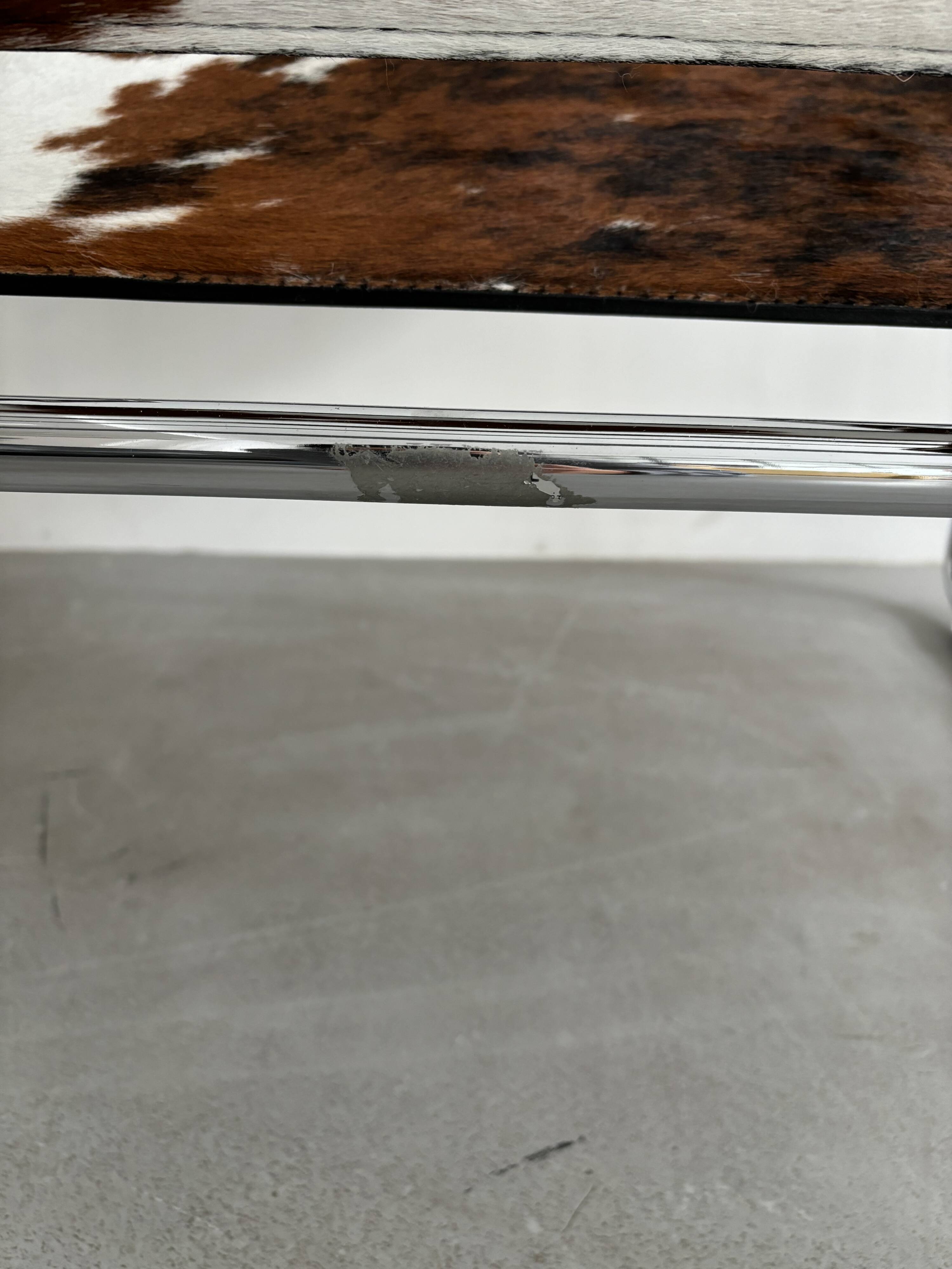 "Wassily" armchair by Marcel Breuer  70s