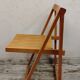 Vintage Aldo Jacober Style Folding Chairs