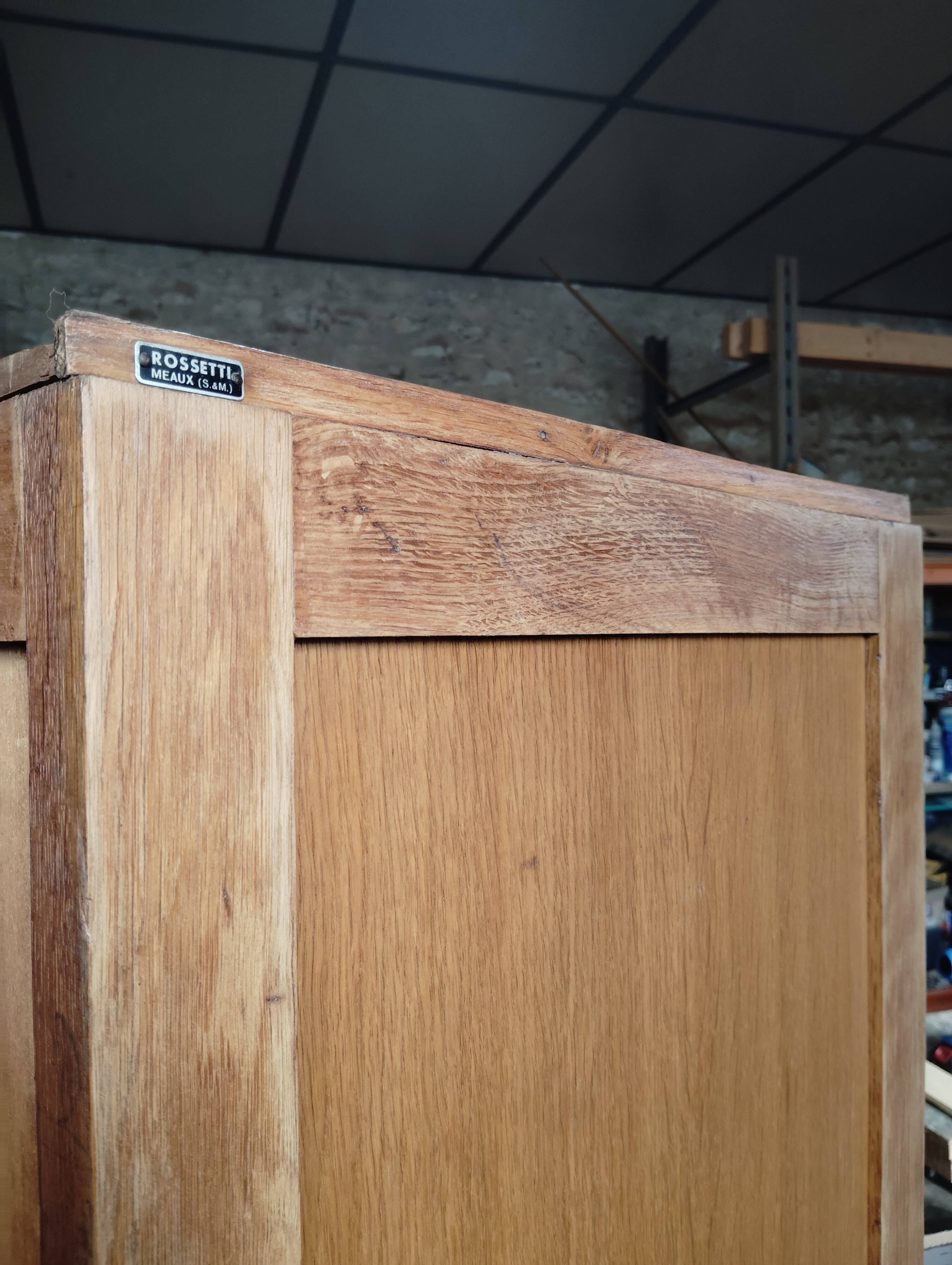 Parisian boarding school wardrobe