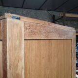 Armoire -Vestiaire Parisienne d'internat