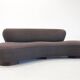 New York Collection Serpentine Sofa by Vladimir Kagan, 1990s