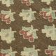 1950s Hand-Knotted One-of-a-Kind Turkish Beige Rug 84 cm x 160 cm