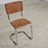 Breuer style formica chair