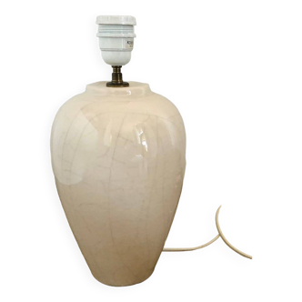 Table lamp (foot) Kostka 26 cm an. 80'