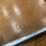 LCM Lounge Chair Metal Eames Herman Miller 1950