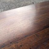 Mahogany sideboard console