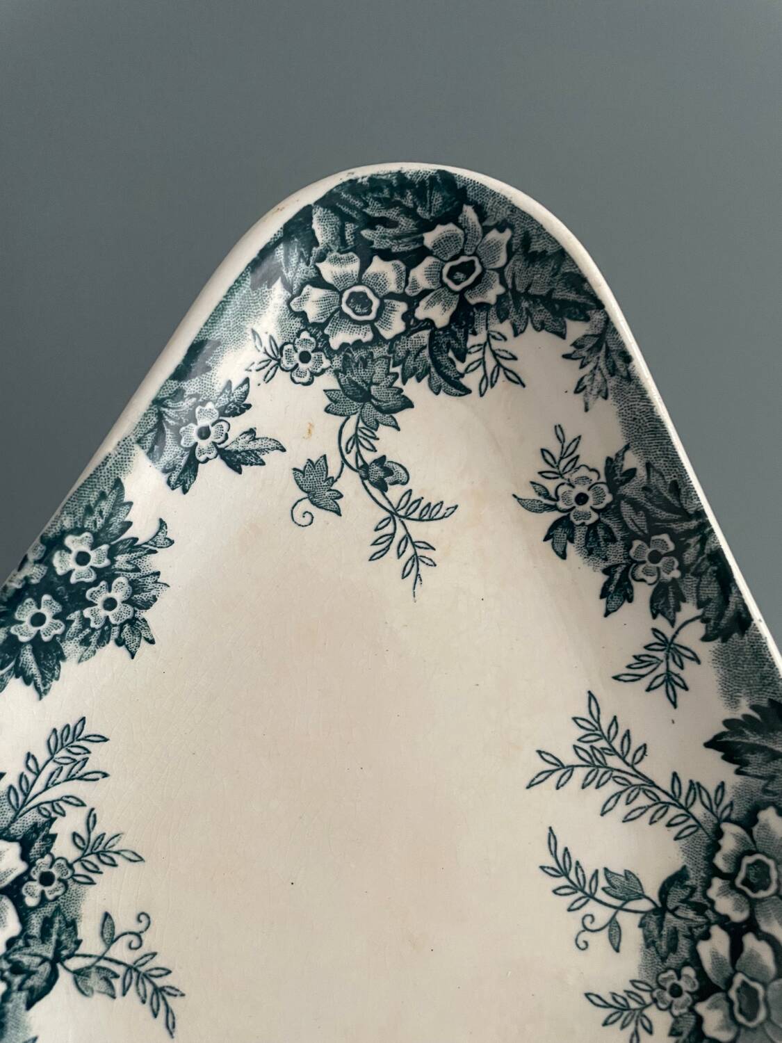 Ravier Terre de Fer “Marie Louise” St Amand and Hamage Nord