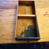 Vintage table, 2,40m, 8 people