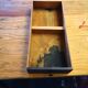 Vintage table, 2,40m, 8 people