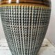Vintage ceramic vase