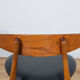 Chaises de salle à manger danoises ch33 du milieu du siècle par Hans J. Wegner pour Carl Hansen & Son