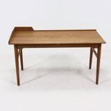 Rare Writing Table by Hans Wegner for Andreas Tuck Denmark 1960s