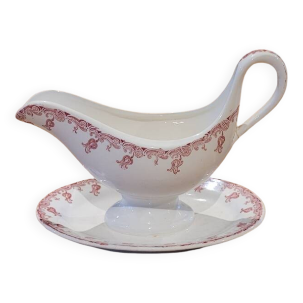 Saucière ancienne