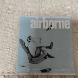 Armchair model Orchidée by Michel Cadestin, Airborne 70