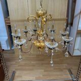 Paul Neuhauss chandelier