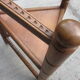 Fauteuil tripode en chêne mouvement breton Ar seiz Breur