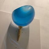 Architectural Murano Glass Sconces Set of 2