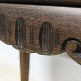 Louis XV style piano stool