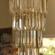Lustre Paolo Venini pour Murano