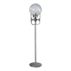 Floor lamp, Murano glass, Italian design, 1970s, production: Italy