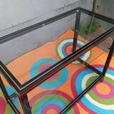 Pierre Vandel trolley on wheels from the 80s