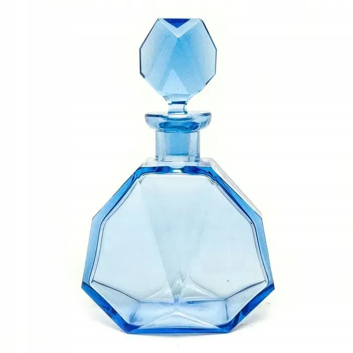 N7Y Moser sensational Art Deco carafe