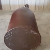 Stoneware flower vase 1970