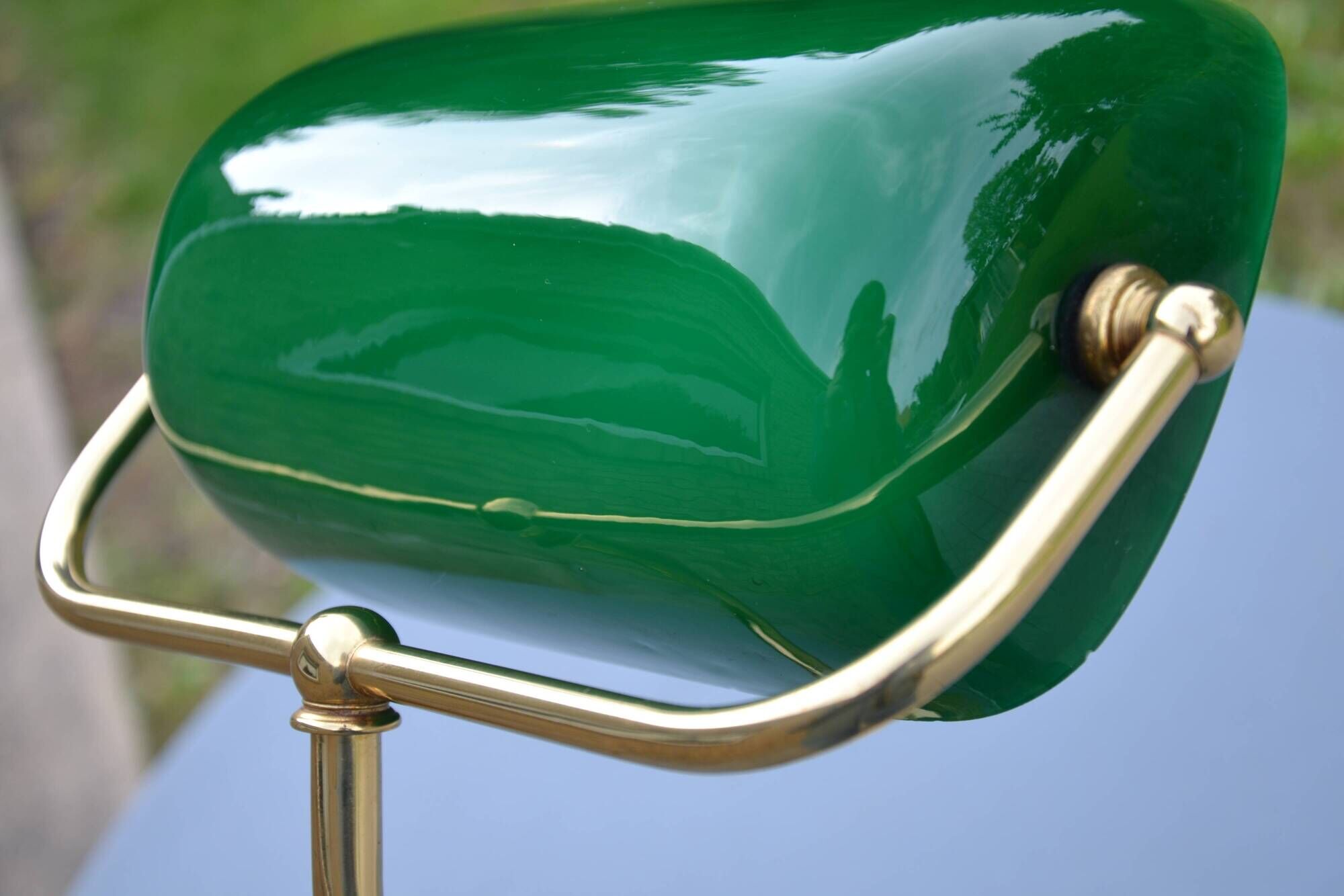 Lampe de banquier/notaire