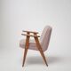 Fauteuil Chierowski 366 Vintage Restauré Mid-Century Moderne