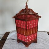 Old bird cage