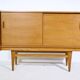 Mid-Century Teak Design Sideboard by Schwaco Möbel, Germany, 1960s