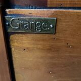 Louis xvi style enfilade signed grange