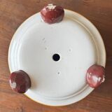 Fine earthenware flowerpot – Minton, circa 1870. 19th century