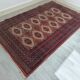 Handmade Pakistani Bukhara carpet