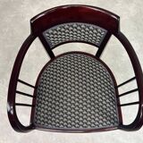 Office chair Secession no.6513 by Otto Wagner