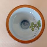 Flowerpot vase A. Montagnon JM (Nevers)